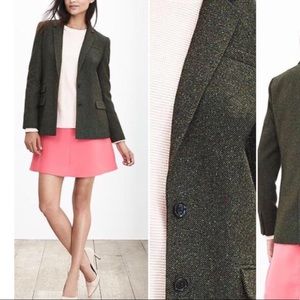 Banana republic coat.